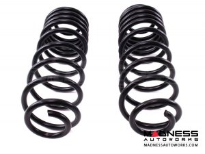 Jeep Wrangler JL Rear Coil Springs - 2.5"